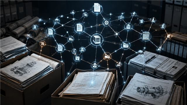 Почему корпоративному архиву нужен GraphRAG