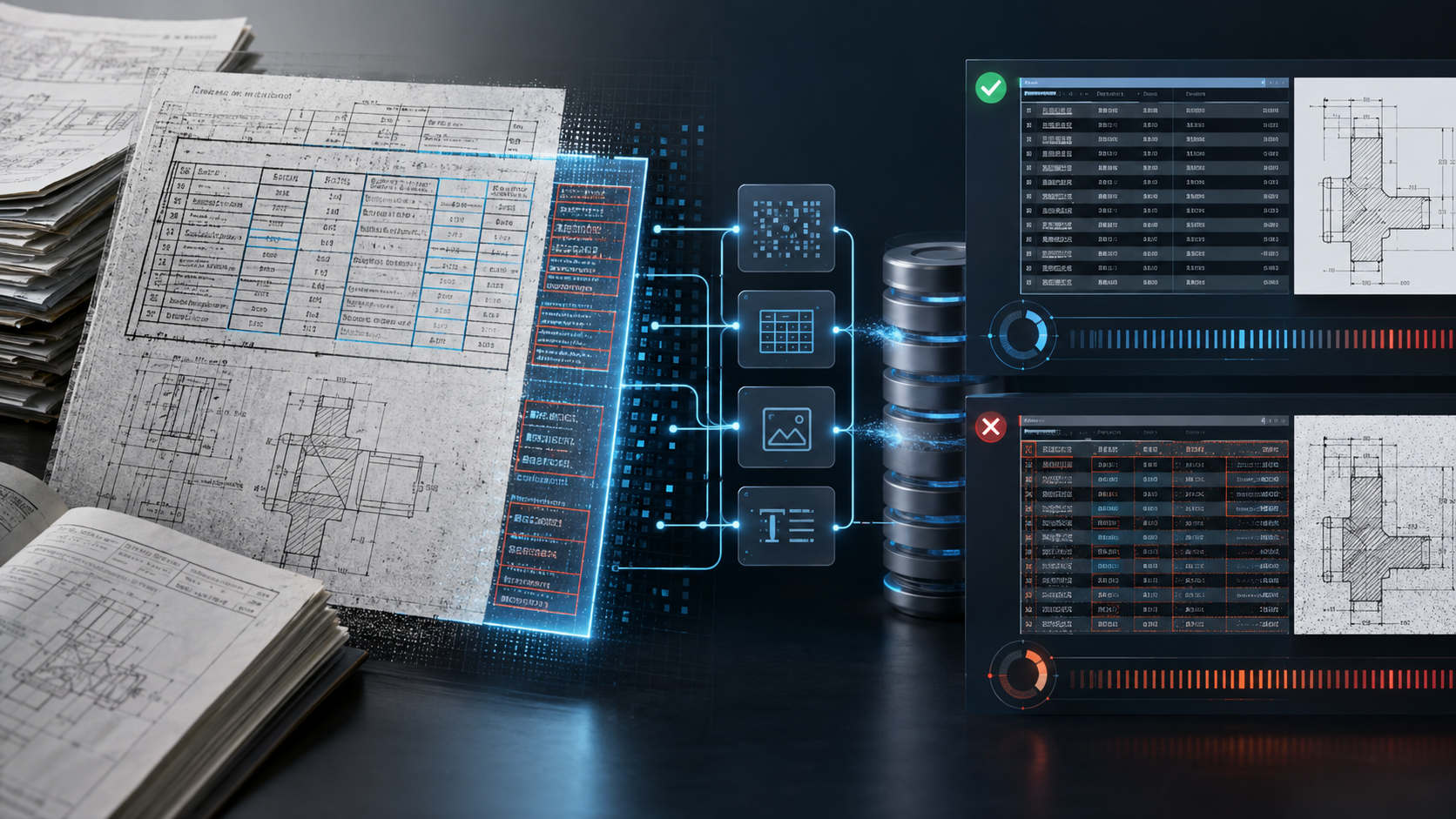 PDF, OCR и таблицы: где ломается enterprise RAG
